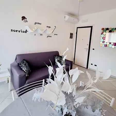 Apartament Rosa Garda