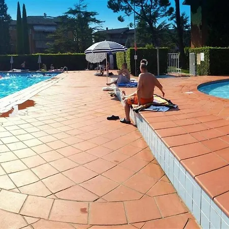 Apartament Rosa Garda