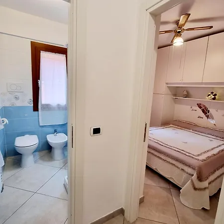 Apartament Rosa Garda Peschiera del Garda